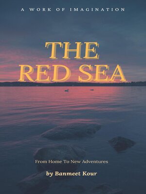 cover image of The Red Sea